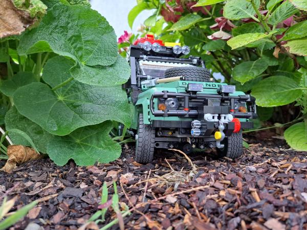 Custom 10317 RC Umbauanleitung